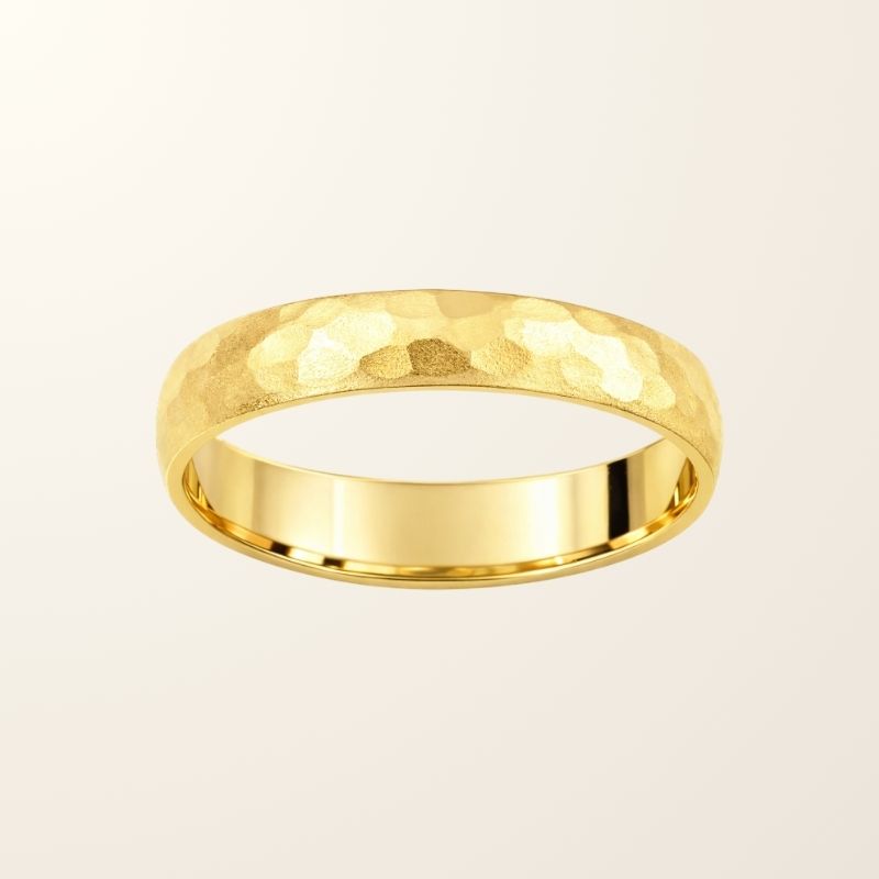 Bague Timéo - Or jaune 18cts