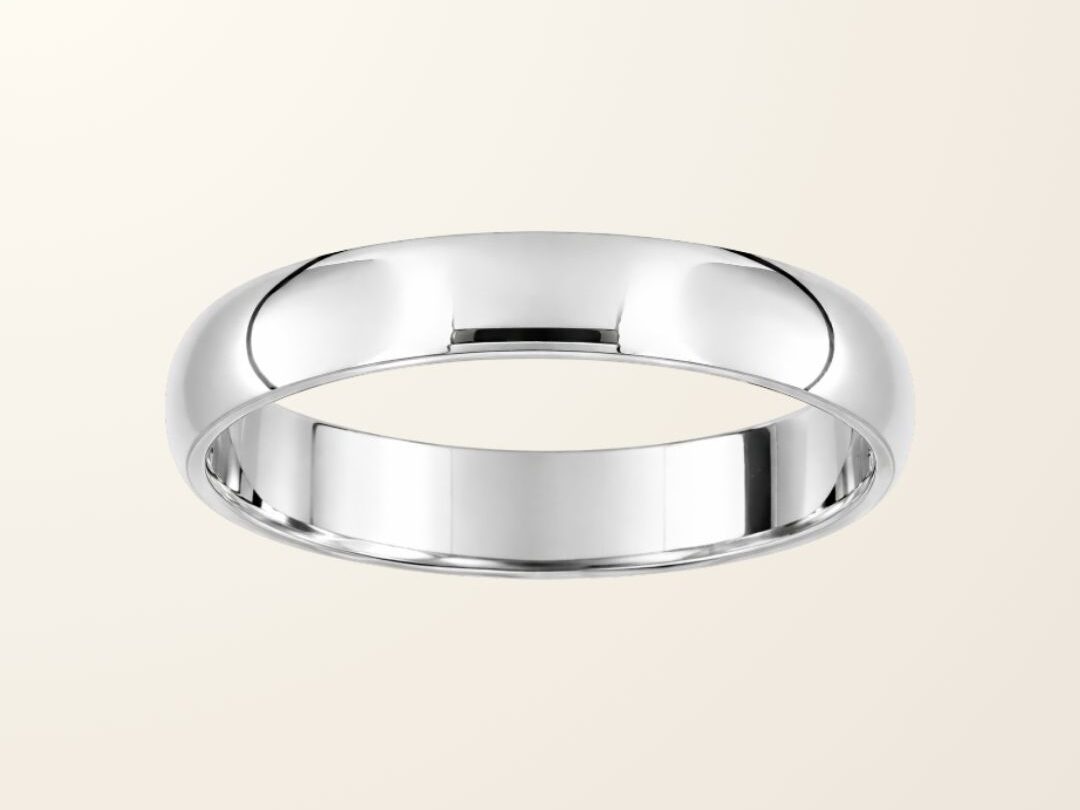 Bague Louis - Or jaune 18cts