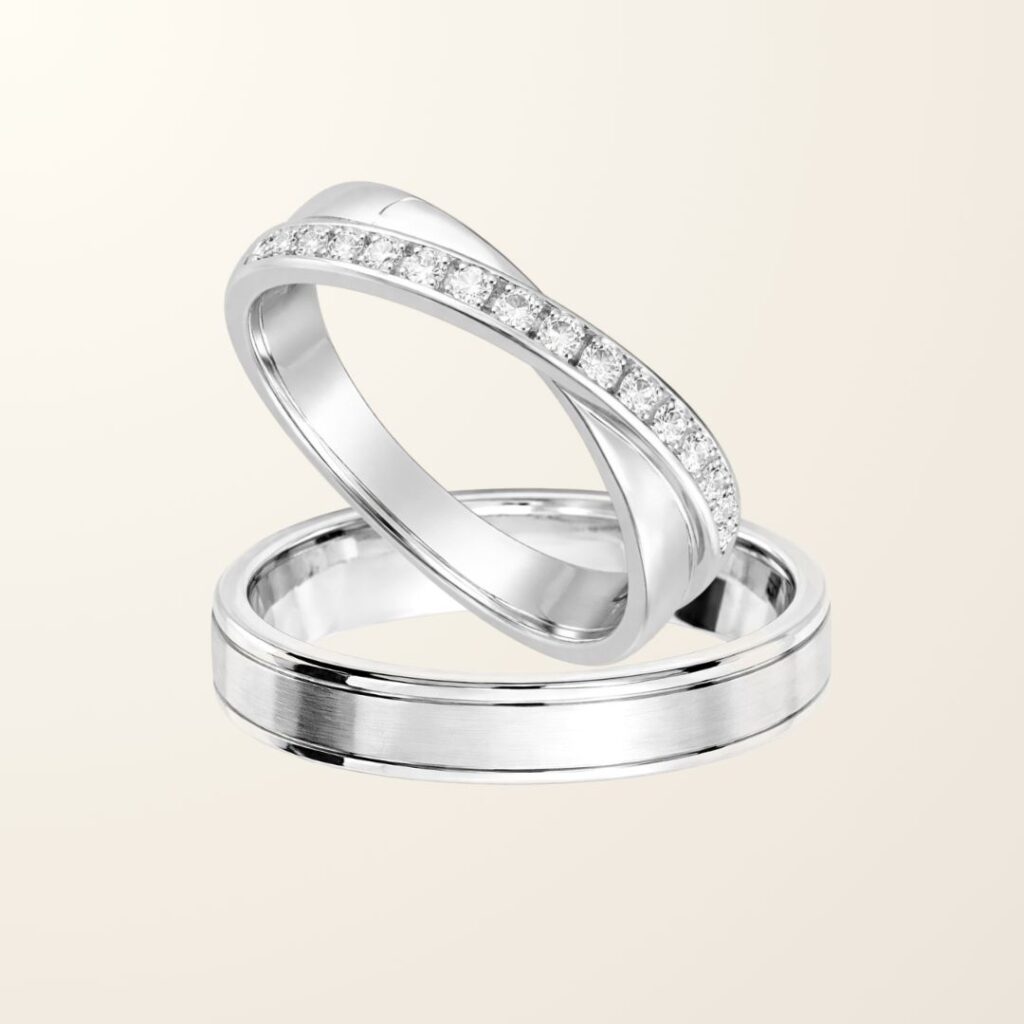 Duo Les Complices – Argent 925