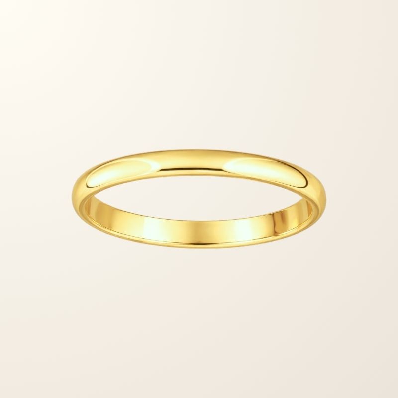 Bague Jeanne - Or jaune 18cts