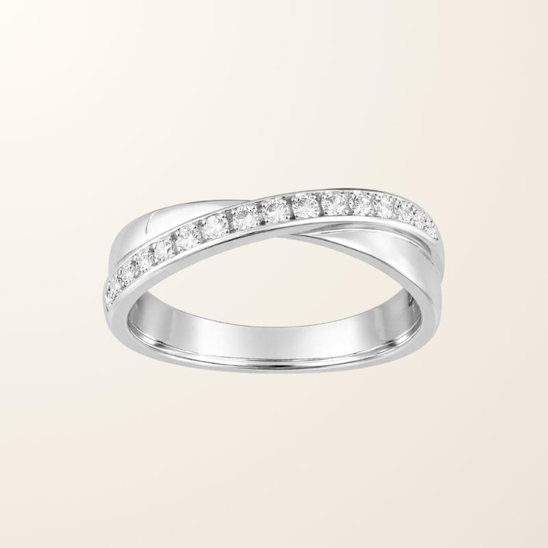 Bague Maëva - Argent 925 & Oxydes