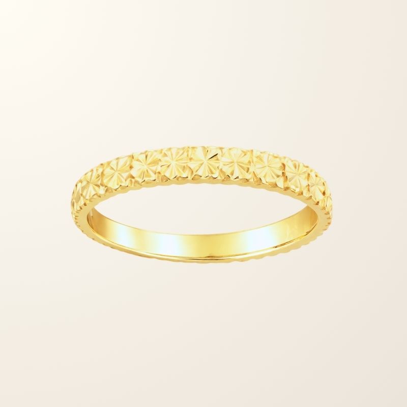 Bague Émilie - Or jaune 9cts