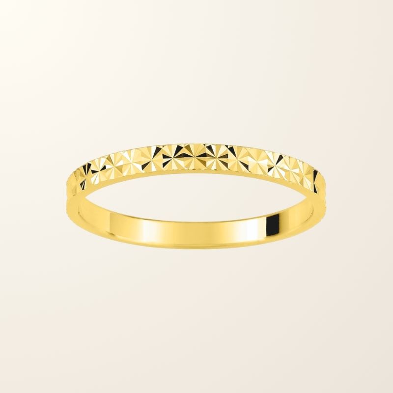 Bague Constance - Or jaune 18cts