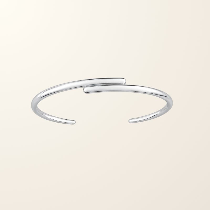 Jonc June - Argent 925